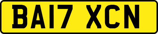 BA17XCN