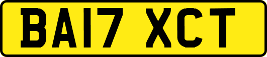 BA17XCT