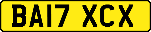 BA17XCX