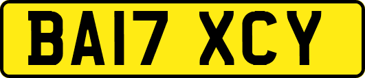 BA17XCY
