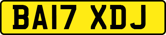 BA17XDJ