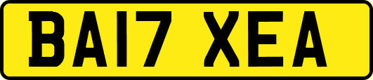 BA17XEA