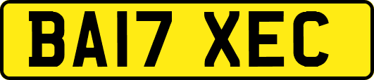 BA17XEC