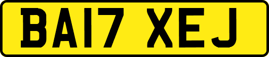 BA17XEJ