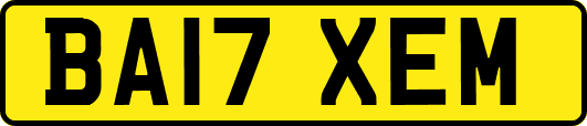 BA17XEM