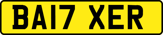 BA17XER