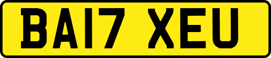 BA17XEU