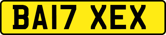 BA17XEX