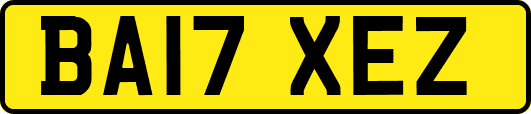 BA17XEZ