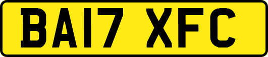 BA17XFC
