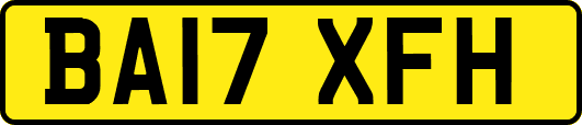 BA17XFH