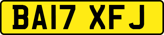 BA17XFJ