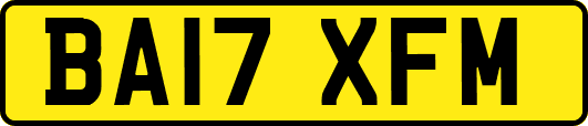 BA17XFM