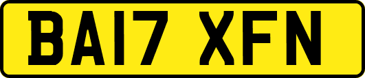 BA17XFN