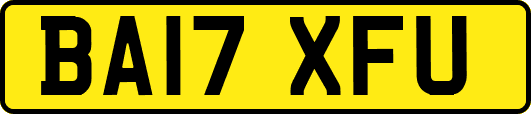 BA17XFU