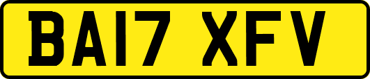 BA17XFV