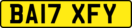 BA17XFY