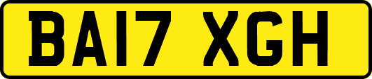 BA17XGH