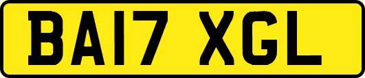 BA17XGL