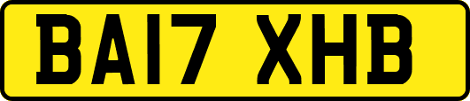 BA17XHB