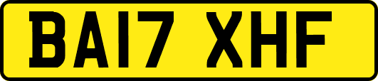 BA17XHF