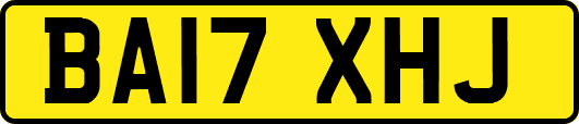 BA17XHJ