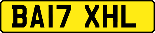 BA17XHL