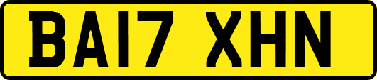 BA17XHN