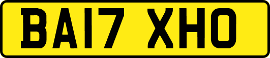 BA17XHO