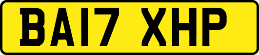 BA17XHP