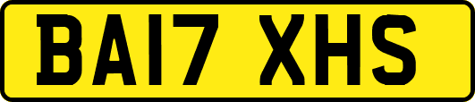 BA17XHS