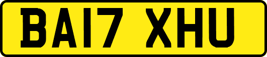 BA17XHU