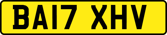 BA17XHV
