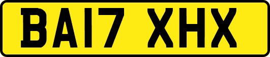 BA17XHX