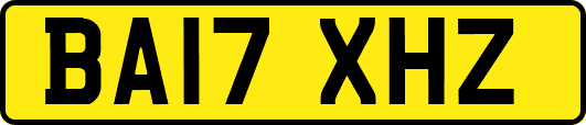 BA17XHZ