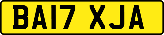 BA17XJA