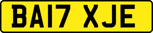 BA17XJE