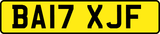 BA17XJF