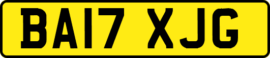 BA17XJG