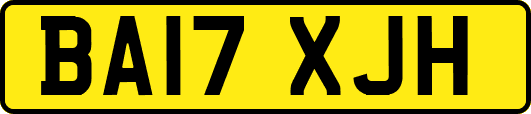 BA17XJH