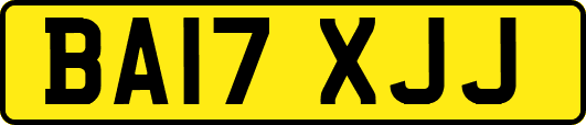 BA17XJJ