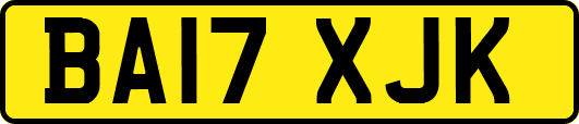 BA17XJK