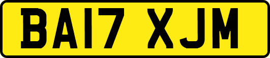 BA17XJM
