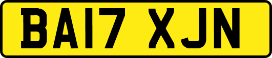 BA17XJN