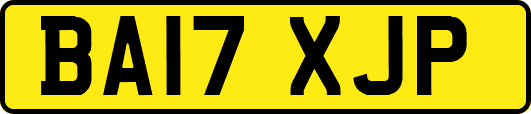 BA17XJP