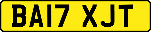 BA17XJT