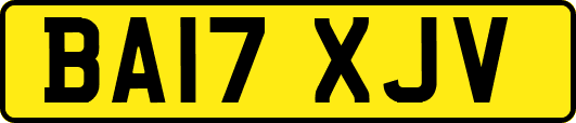 BA17XJV