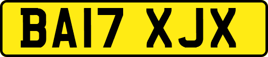 BA17XJX