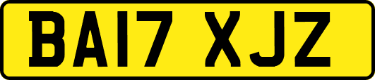 BA17XJZ