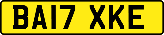 BA17XKE
